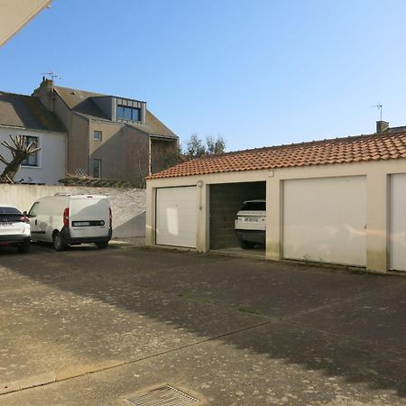 Apartment L'Hippocampe By Interhome Les Sables-dʼOlonne Exteriör bild