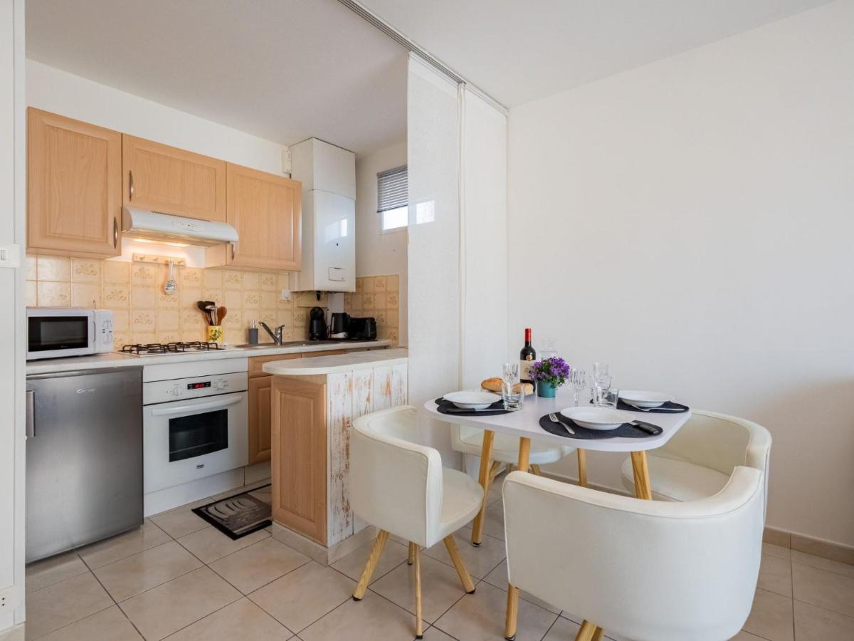 Apartment L'Hippocampe By Interhome Les Sables-dʼOlonne Exteriör bild