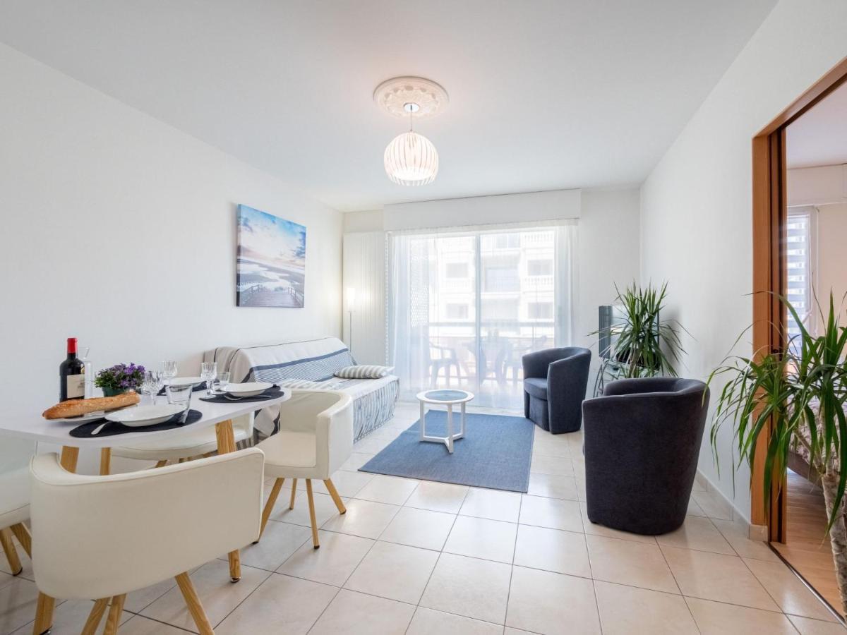 Apartment L'Hippocampe By Interhome Les Sables-dʼOlonne Exteriör bild
