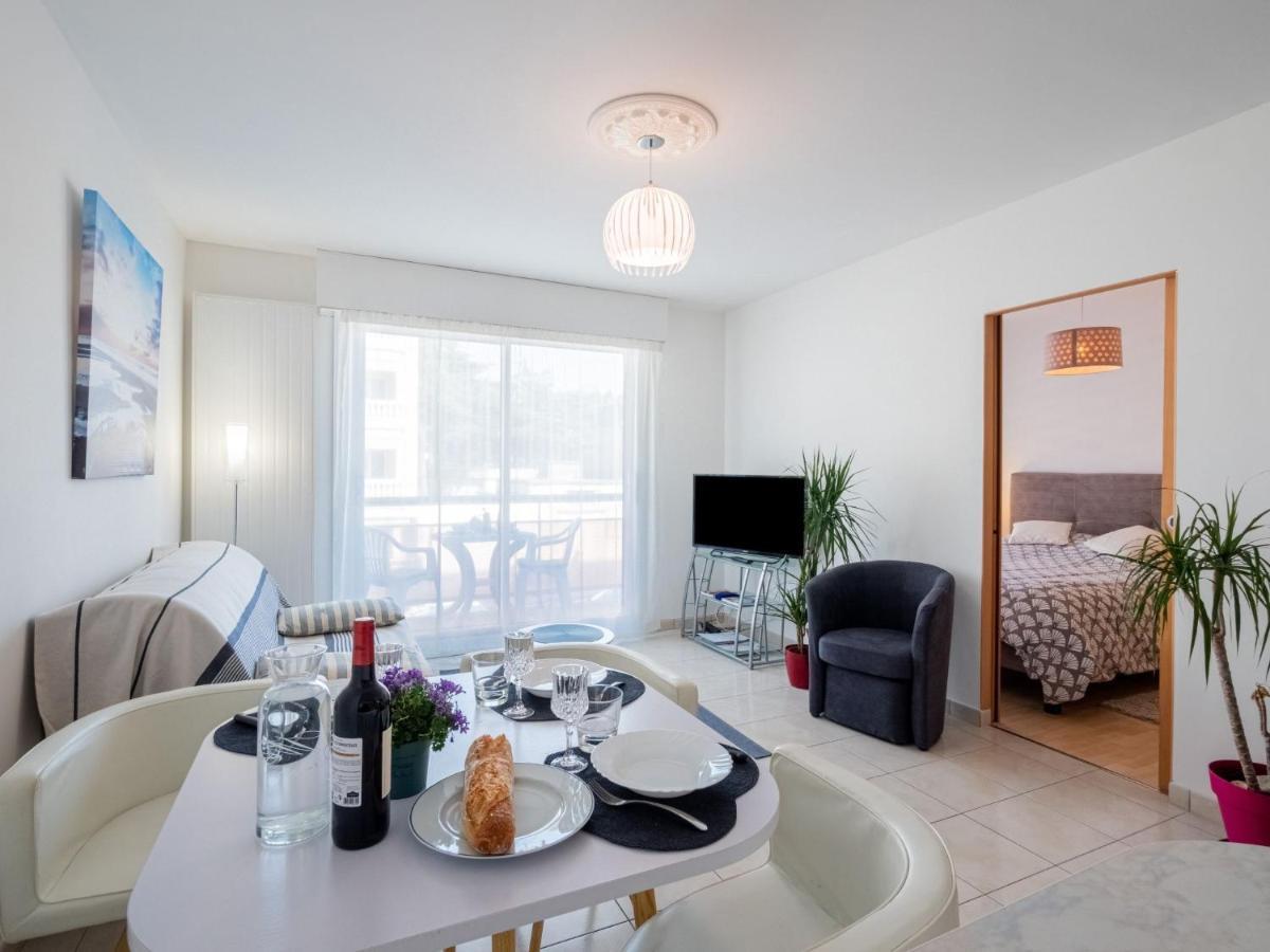 Apartment L'Hippocampe By Interhome Les Sables-dʼOlonne Exteriör bild