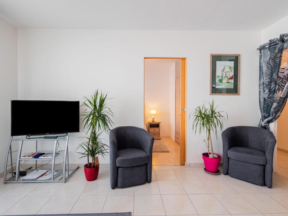 Apartment L'Hippocampe By Interhome Les Sables-dʼOlonne Exteriör bild