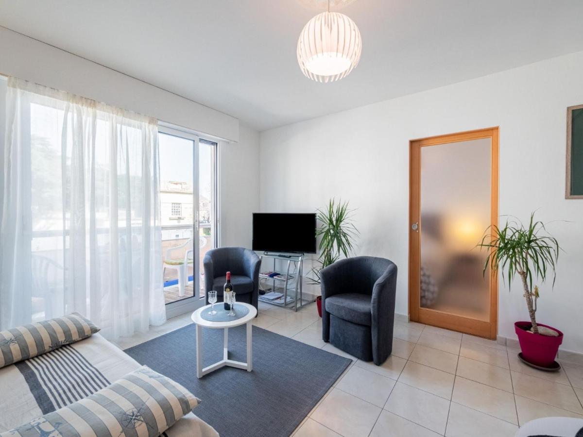 Apartment L'Hippocampe By Interhome Les Sables-dʼOlonne Exteriör bild