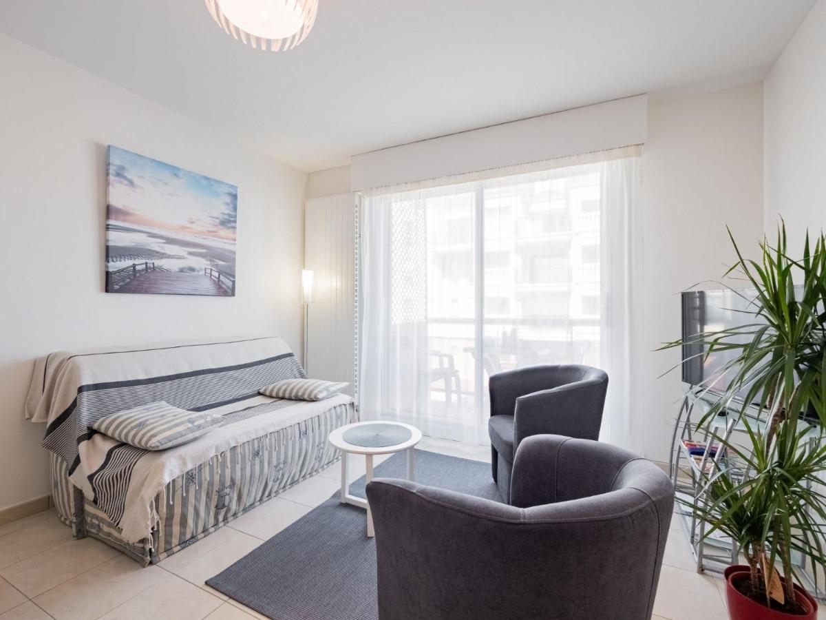 Apartment L'Hippocampe By Interhome Les Sables-dʼOlonne Exteriör bild
