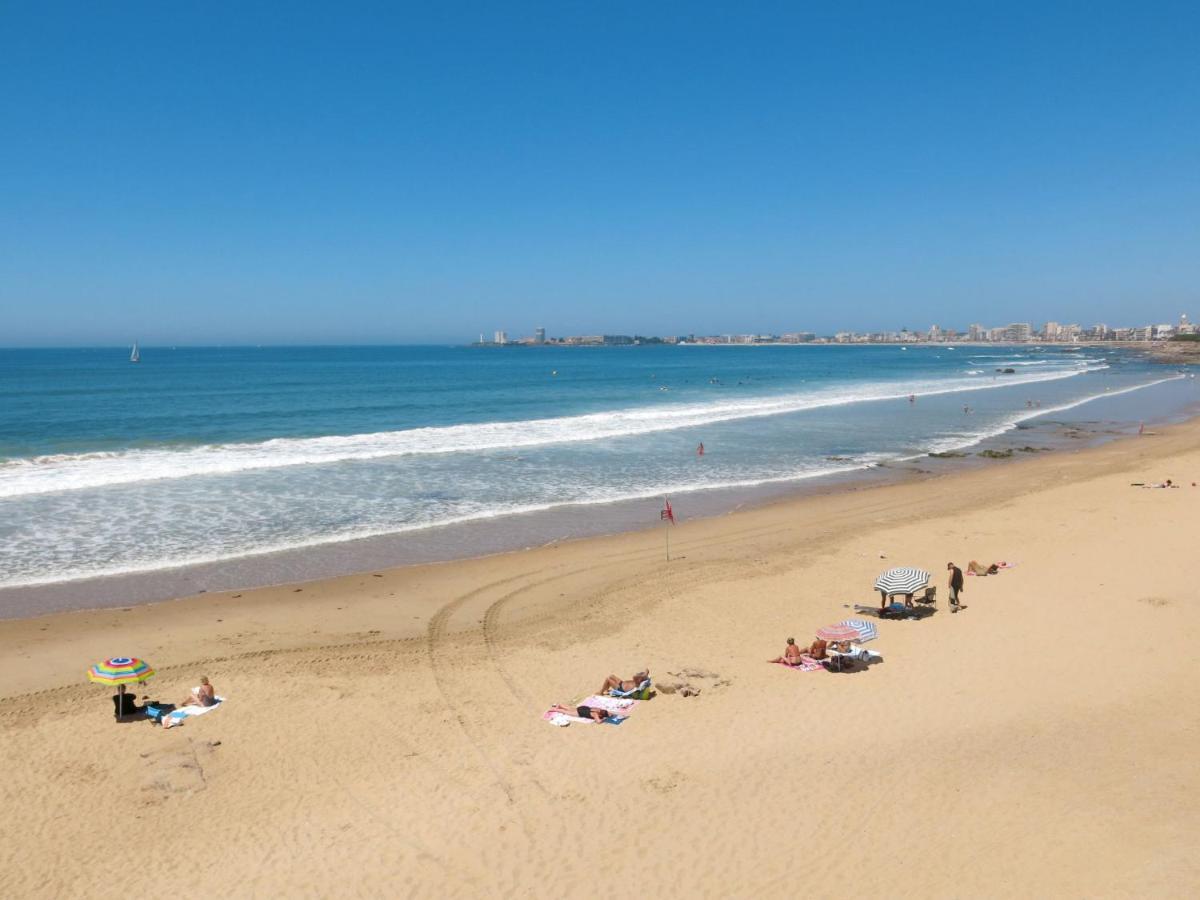 Apartment L'Hippocampe By Interhome Les Sables-dʼOlonne Exteriör bild