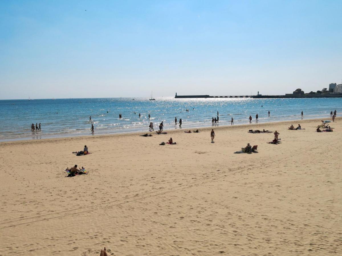 Apartment L'Hippocampe By Interhome Les Sables-dʼOlonne Exteriör bild