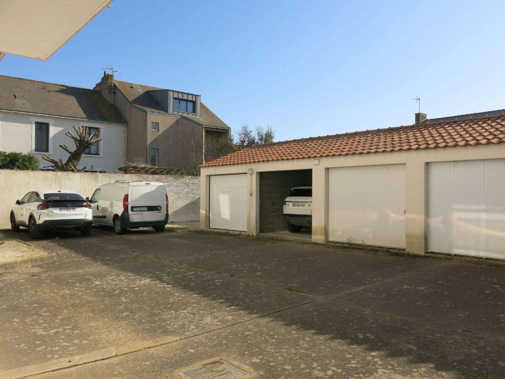Apartment L'Hippocampe By Interhome Les Sables-dʼOlonne Exteriör bild